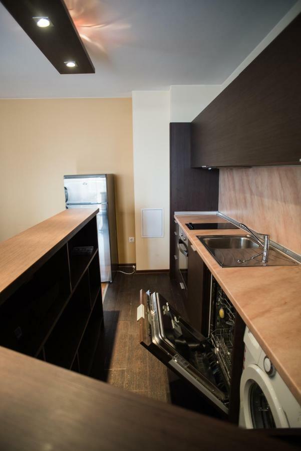 Este Apart 5 - Top Center Apartment Sofia Exterior photo